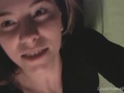 Cute teen girl takes off her panties 4/16