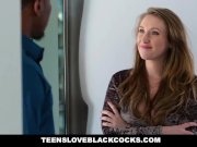 TLBC - Big Booty Teen Seduces & Fucks Big Cock 3/16