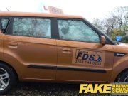 Fake Driving School a new series by the makers of Fake Taxi 8/16