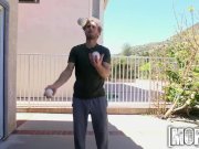 Mofos - Spinner Gags on a Dic 3/16