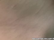 Mature Milf Deauxma All Wet Outside Poolside & Nude Beach! 7/16