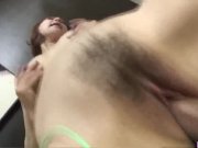 Strong experience with a huge cock for naughty Anna Mizukawa 10/16