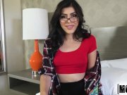 Mofos - Sexy Latina Audrey Royal loves cock 3/16