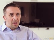 Nicolette Shea's First Sex Scene - Brazzers 13/16