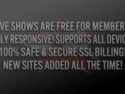 HOT Blonde MILF Fucks Young Stud 16/16