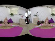 flexible Daisy Lee stretching