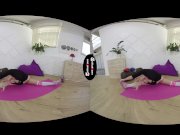 flexible Daisy Lee stretching 3/16