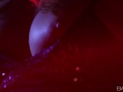 Babes - Alexis Adams plays with herself 5/16