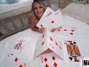 Don't Break ME- Lil teen Cali Carter takes big dick 4/16