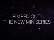 Chrissy Fox is Pimped-Out - First Time Interracial Rimming 15/16