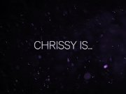 Chrissy Fox is Pimped-Out - First Time Interracial Rimming 2/16