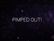 Chrissy Fox is Pimped-Out - First Time Interracial Rimming 4/16