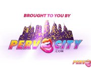 PervCity BJ Slobberfest for Three Sluts 16/16