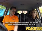 Fake Driving School Ebony Londoner Pays for lessons with sexual favours 6/16