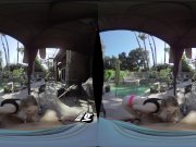 WankzVR - Summer Camp Reunion ft. Lily Rader 8/16