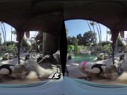 WankzVR - Summer Camp Reunion ft. Lily Rader 9/16