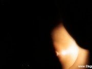 Indian Cougar Flashes Her Body 15/16