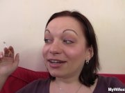 Secretly fucking horny girlfriends mother 2/16