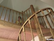 Secretly fucking horny girlfriends mother 4/16