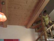 Secretly fucking horny girlfriends mother 6/16