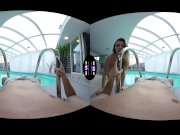 Mary Kalisy - Naughty blonde swimmer 1/16