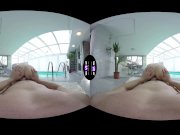 Mary Kalisy - Naughty blonde swimmer 10/16