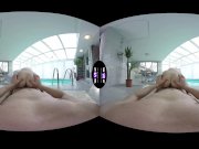 Mary Kalisy - Naughty blonde swimmer 11/16