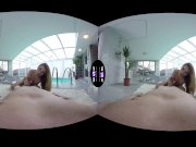 Mary Kalisy - Naughty blonde swimmer 14/16