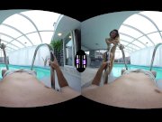 Mary Kalisy - Naughty blonde swimmer 2/16