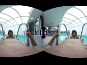 Mary Kalisy - Naughty blonde swimmer 5/16