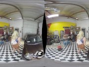 WankzVR - Banging Out The Dents - Khloe Kapri 1/16