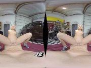 WankzVR - Banging Out The Dents - Khloe Kapri 11/16