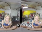 WankzVR - Banging Out The Dents - Khloe Kapri 4/16