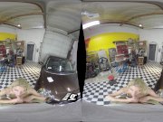 WankzVR - Banging Out The Dents - Khloe Kapri 8/16