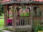 Reality Kings - Teen gets POV pounded outdoors 3/16