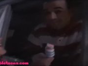 icecream truck super hot big pom pom cheerleader gets fucked hard 8/16