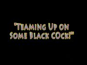 Gabby Quinteros Double Teams a BBC 1/16