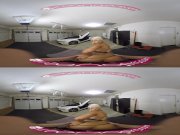 VRBANGERS-Milf Bridgette B Get Banged By The Car Robber 11/16