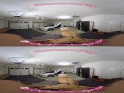 VRBANGERS-Milf Bridgette B Get Banged By The Car Robber 12/16