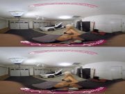 VRBANGERS-Milf Bridgette B Get Banged By The Car Robber 13/16