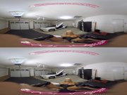 VRBANGERS-Milf Bridgette B Get Banged By The Car Robber 14/16