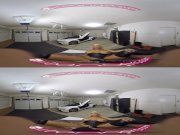 VRBANGERS-Milf Bridgette B Get Banged By The Car Robber 15/16