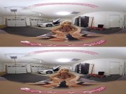 VRBANGERS-Milf Bridgette B Get Banged By The Car Robber 4/16