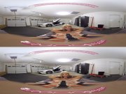 VRBANGERS-Milf Bridgette B Get Banged By The Car Robber 5/16