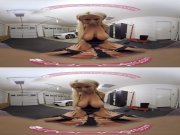 VRBANGERS-Milf Bridgette B Get Banged By The Car Robber 8/16