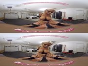 VRBANGERS-Milf Bridgette B Get Banged By The Car Robber 9/16