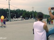 Jeny Smith accidental nakedness on the streets 16/16