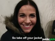 Mofos - Euro Chick Flashes Ass for Cash 11/16