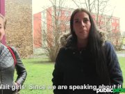 Mofos - Euro Chick Flashes Ass for Cash 5/16