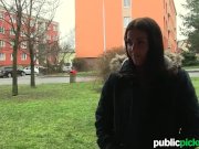 Mofos - Euro Chick Flashes Ass for Cash 7/16